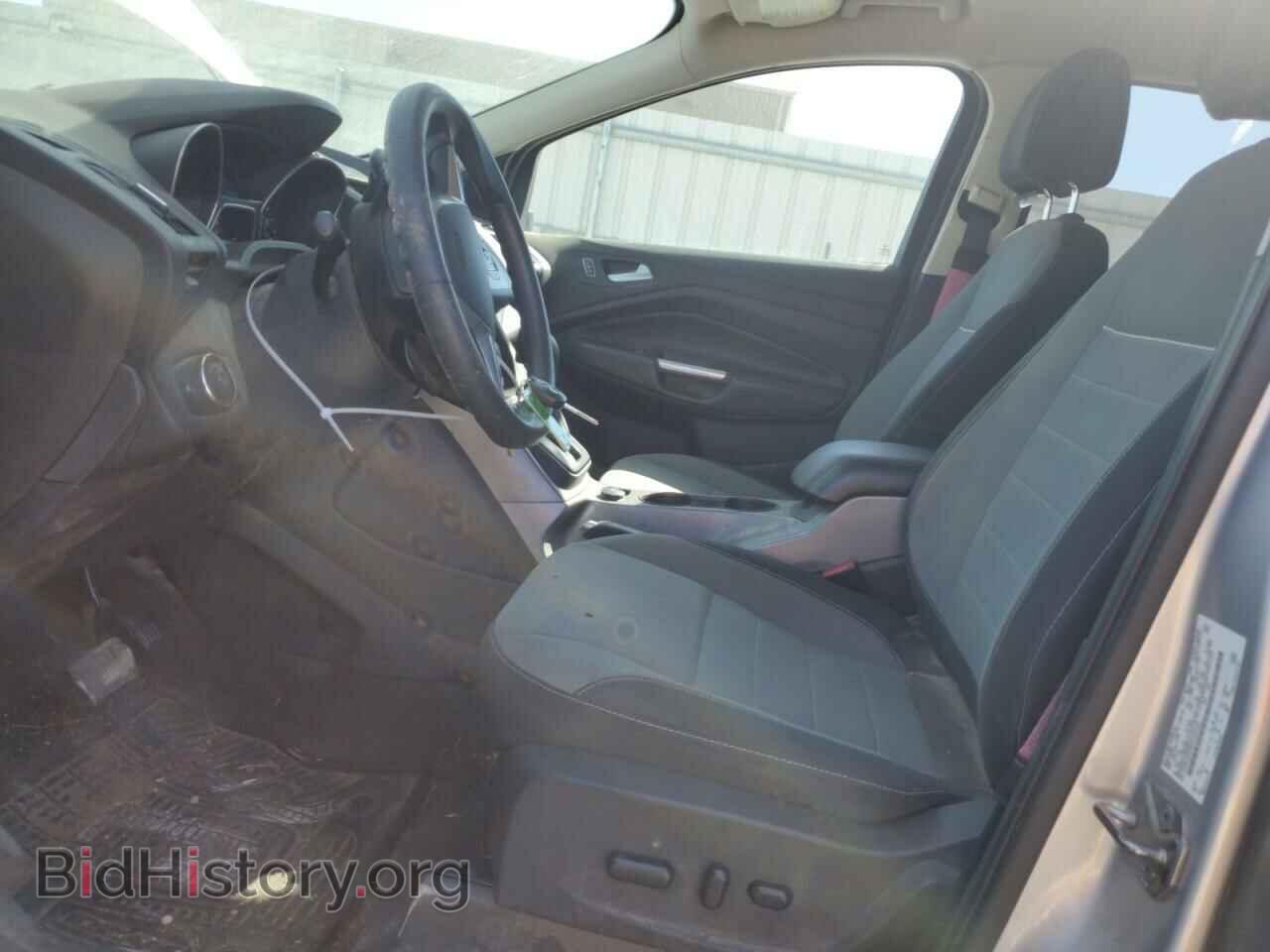 2014 FORD ESCAPE - VIN: 1FMCU0G98EUD93361 - Фото 7