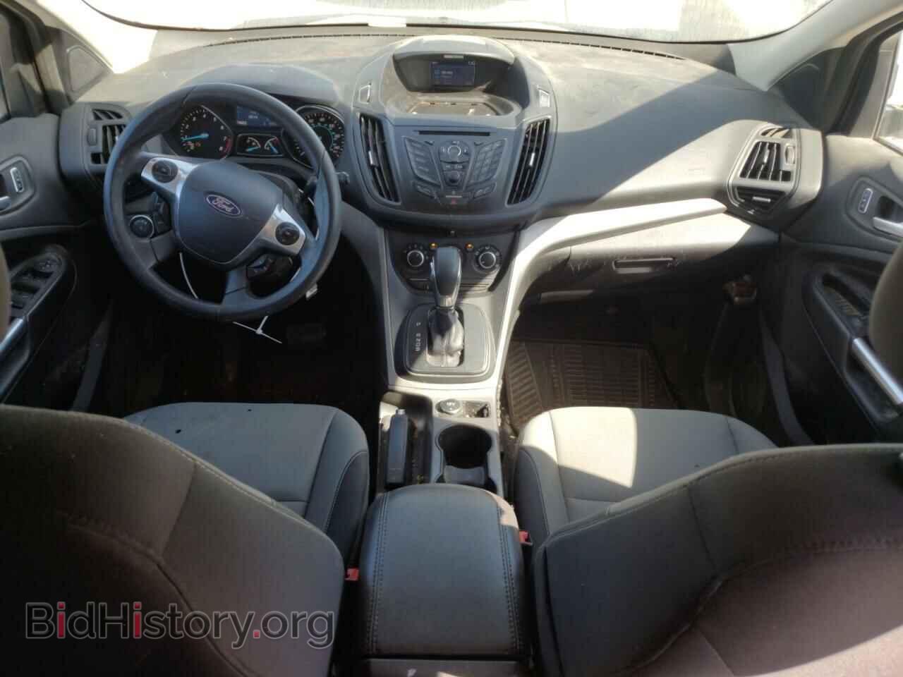 2014 FORD ESCAPE - VIN: 1FMCU0G98EUD93361 - Фото 8