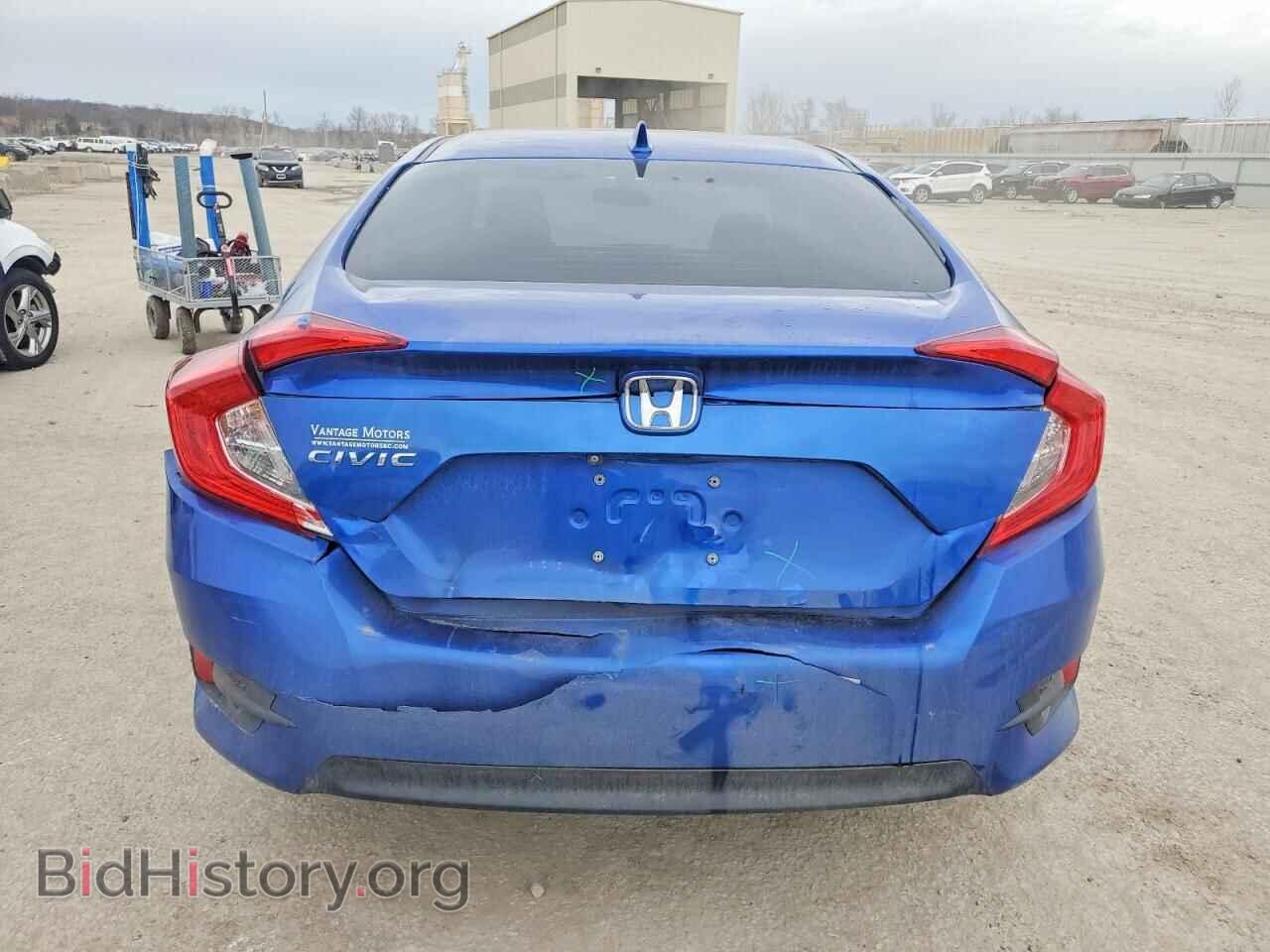 2017 HONDA CIVIC - VIN: 19XFC2F71HE062642 - Фото 6