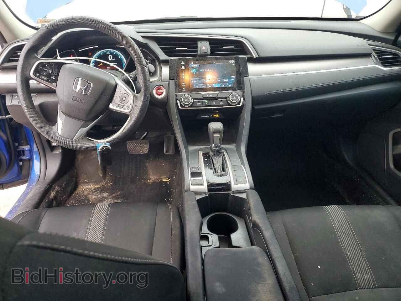 2017 HONDA CIVIC - VIN: 19XFC2F71HE062642 - Фото 8