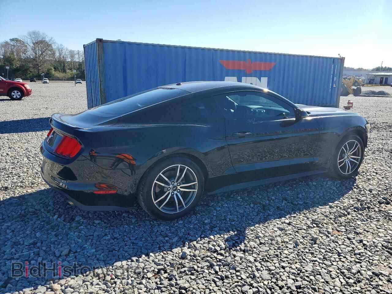 2015 FORD ALL Models - VIN: 1FA6P8TH6F5306918 - Фото 3