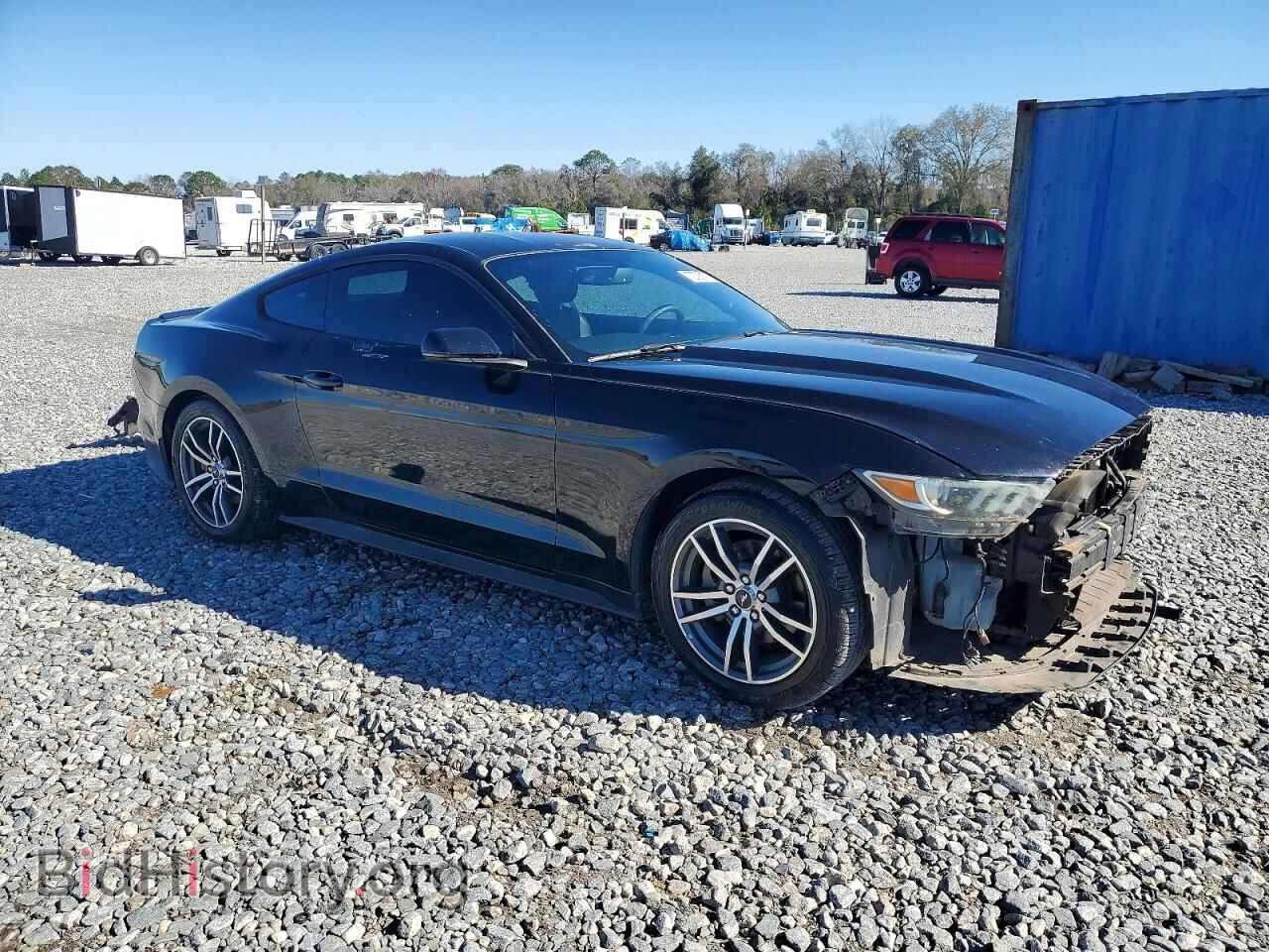 2015 FORD ALL Models - VIN: 1FA6P8TH6F5306918 - Фото 4