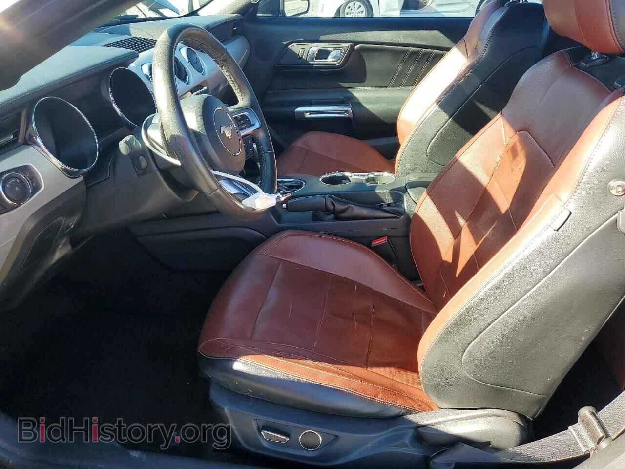 2015 FORD ALL Models - VIN: 1FA6P8TH6F5306918 - Фото 7