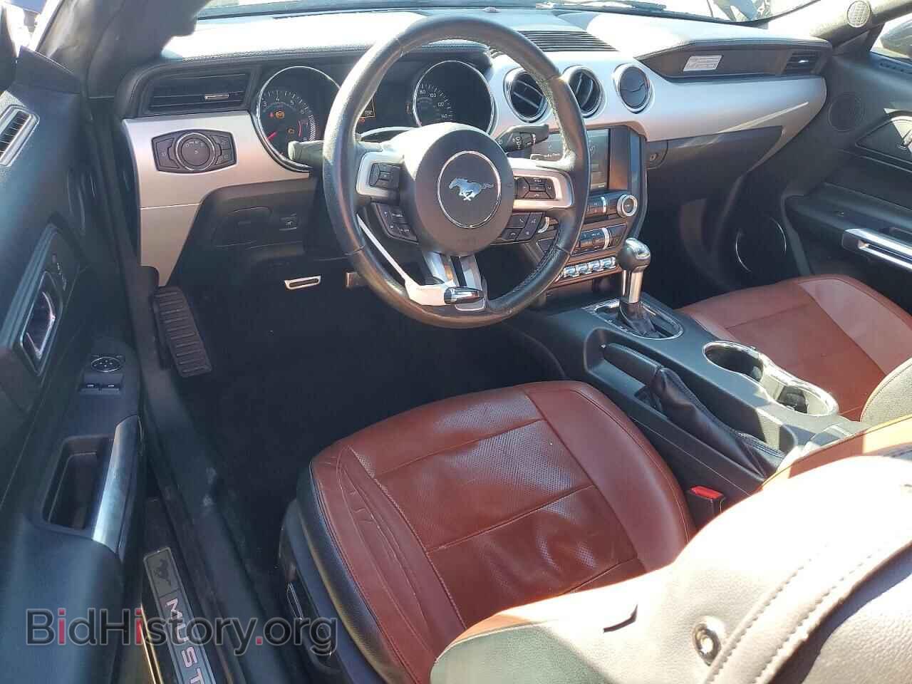 2015 FORD ALL Models - VIN: 1FA6P8TH6F5306918 - Фото 8