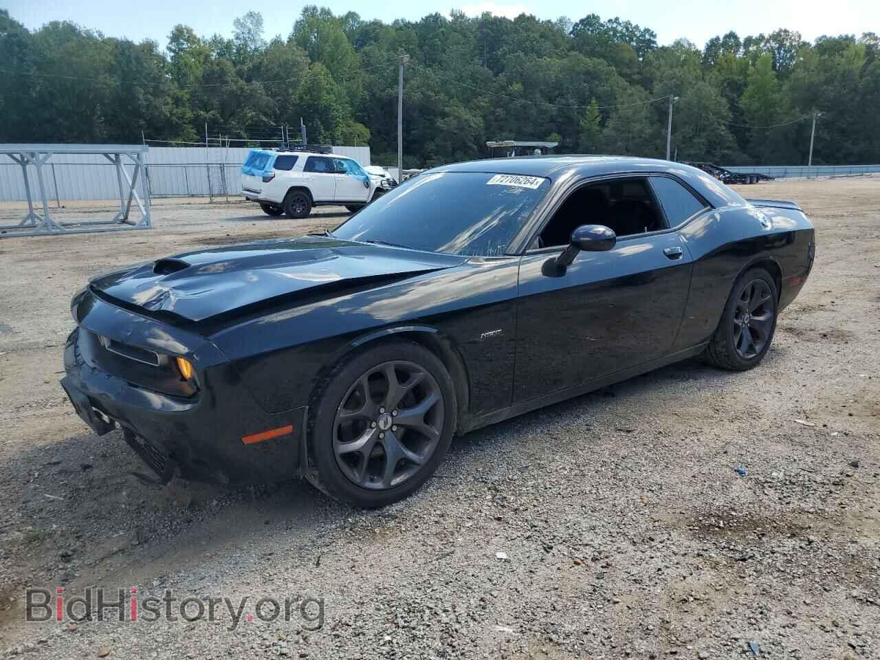 Фотография 2C3CDZBT0KH593925 - DODGE CHALLENGER 2019