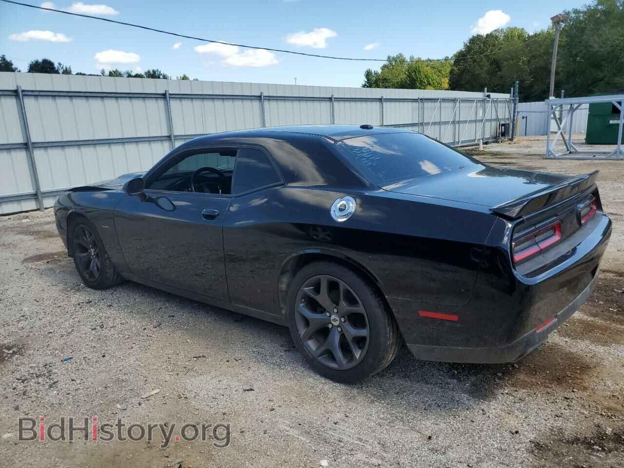 2019 DODGE CHALLENGER - VIN: 2C3CDZBT0KH593925 - Фото 2