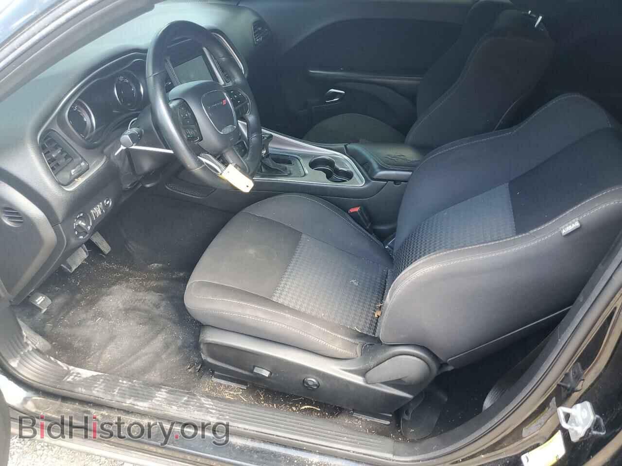 2019 DODGE CHALLENGER - VIN: 2C3CDZBT0KH593925 - Фото 7