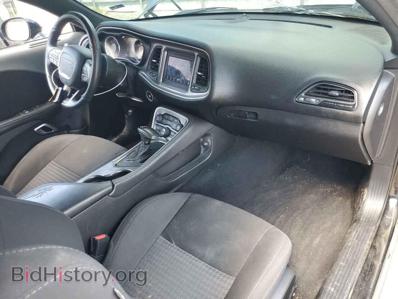 2019 DODGE CHALLENGER - VIN: 2C3CDZBT0KH593925 - Фото 8