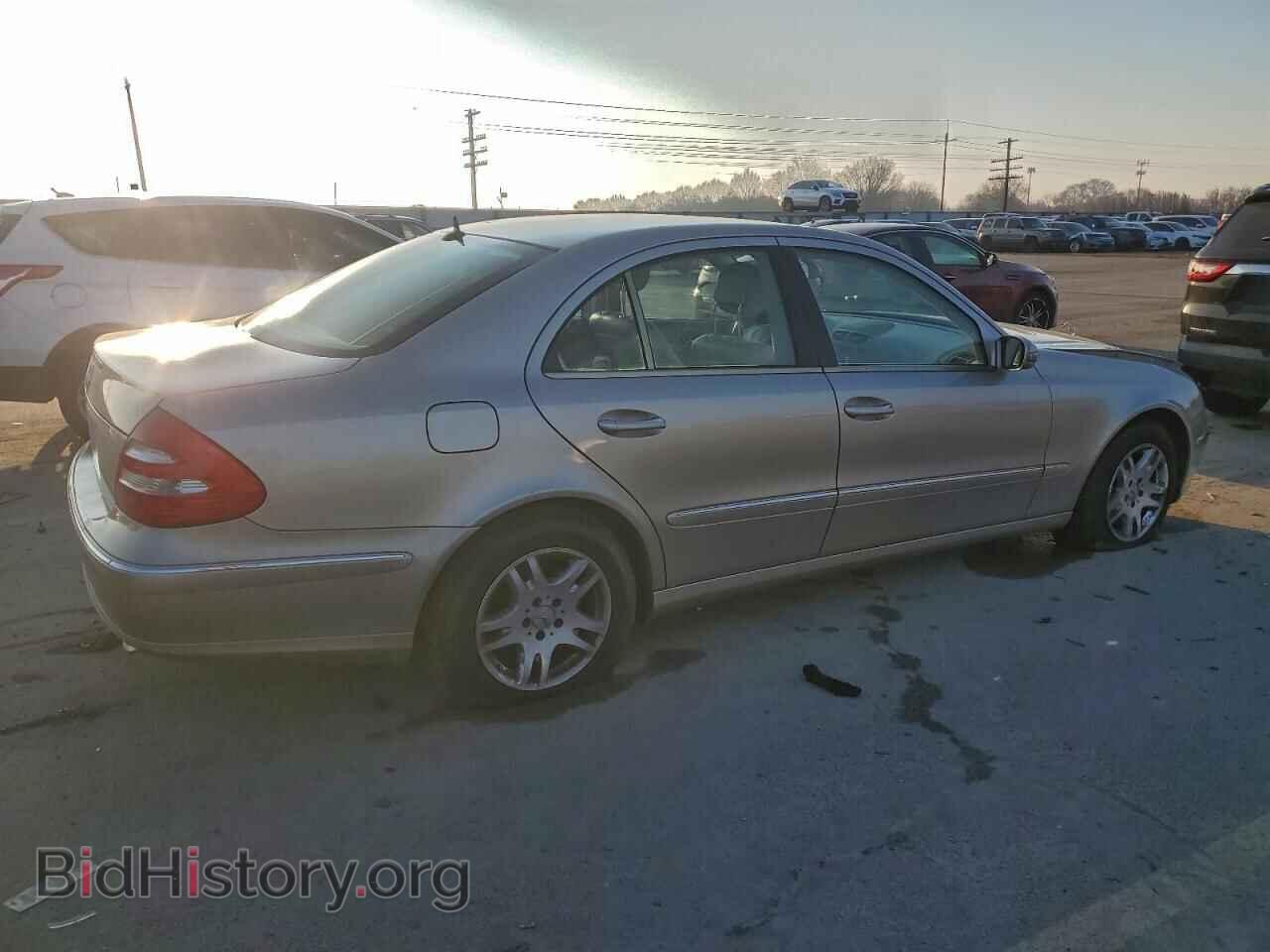 2005 MERCEDES-BENZ E-CLASS - VIN: WDBUF65J95A716318 - Фото 3