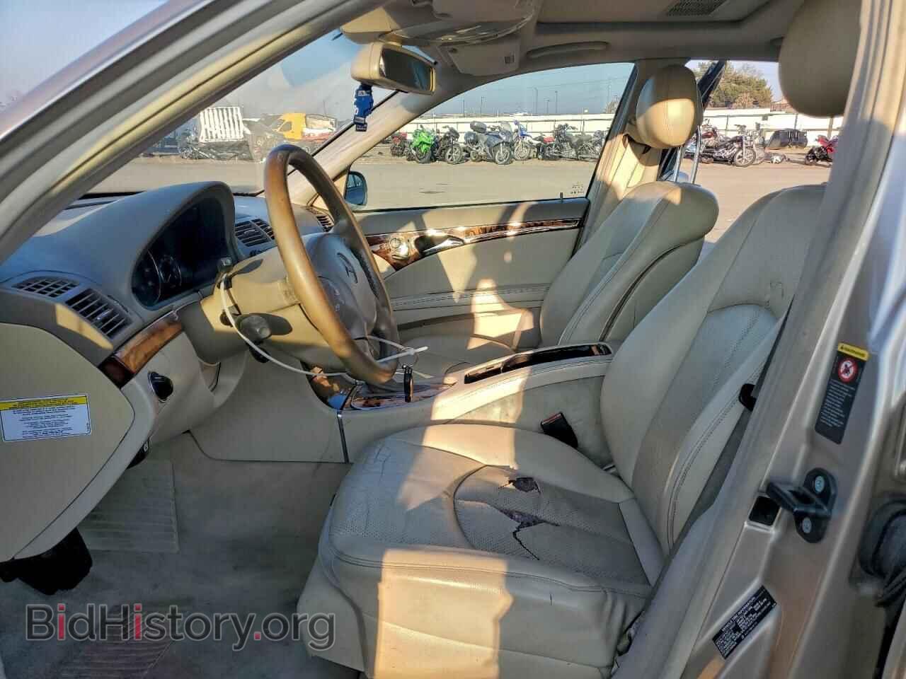 2005 MERCEDES-BENZ E-CLASS - VIN: WDBUF65J95A716318 - Фото 7