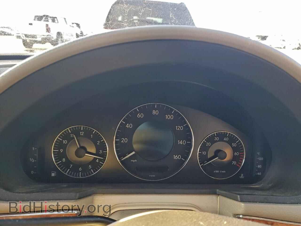 2005 MERCEDES-BENZ E-CLASS - VIN: WDBUF65J95A716318 - Фото 9