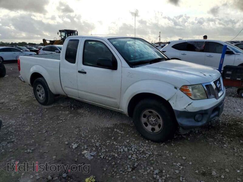 2015 Nissan FRONTIER (VIN 1N6BD0CT3FN766641) — photo 4 of 13