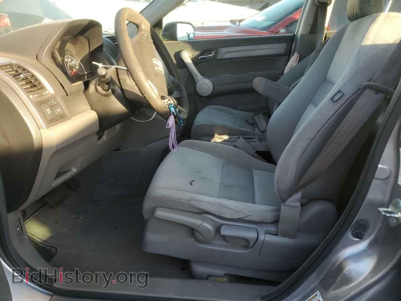 2007 HONDA CRV - VIN: JHLRE38337C081127 - Фото 7