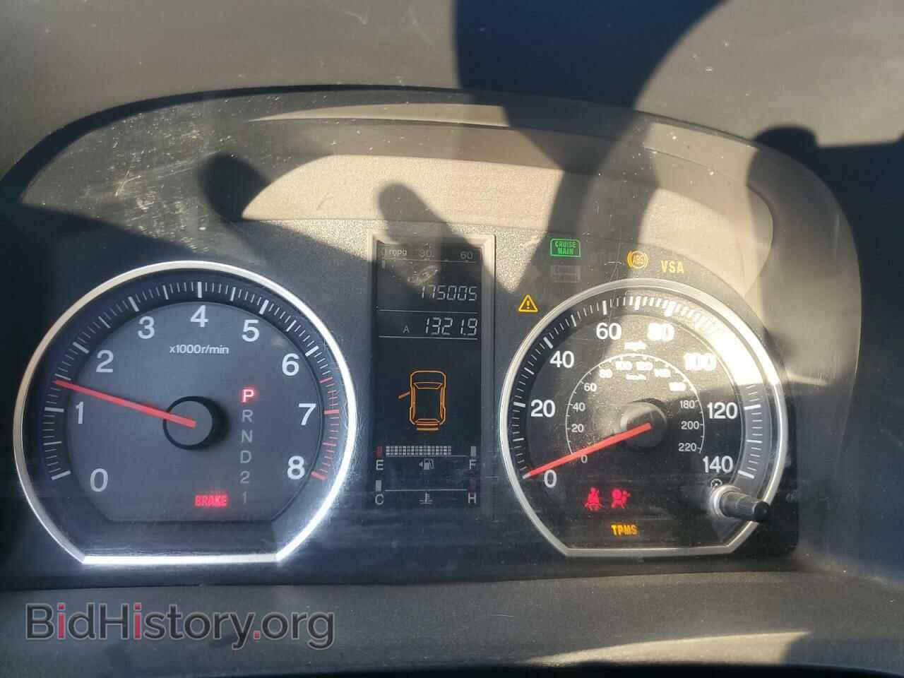 2007 HONDA CRV - VIN: JHLRE38337C081127 - Фото 9