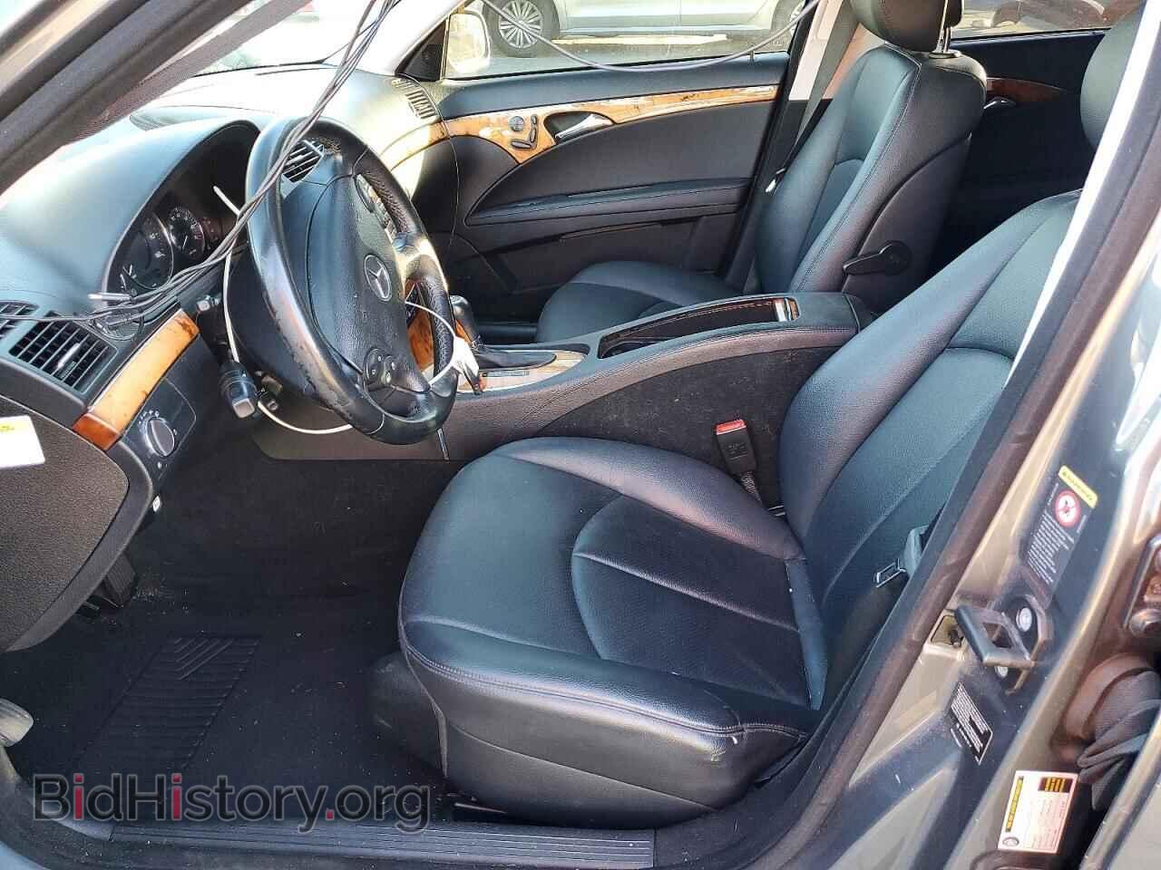 2009 MERCEDES-BENZ E-CLASS - VIN: WDBUH87X59B402981 - Фото 7