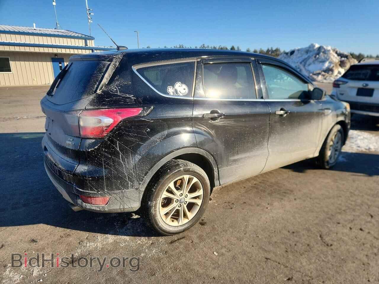 2017 FORD ESCAPE - VIN: 1FMCU9GD0HUD70864 - Фото 3