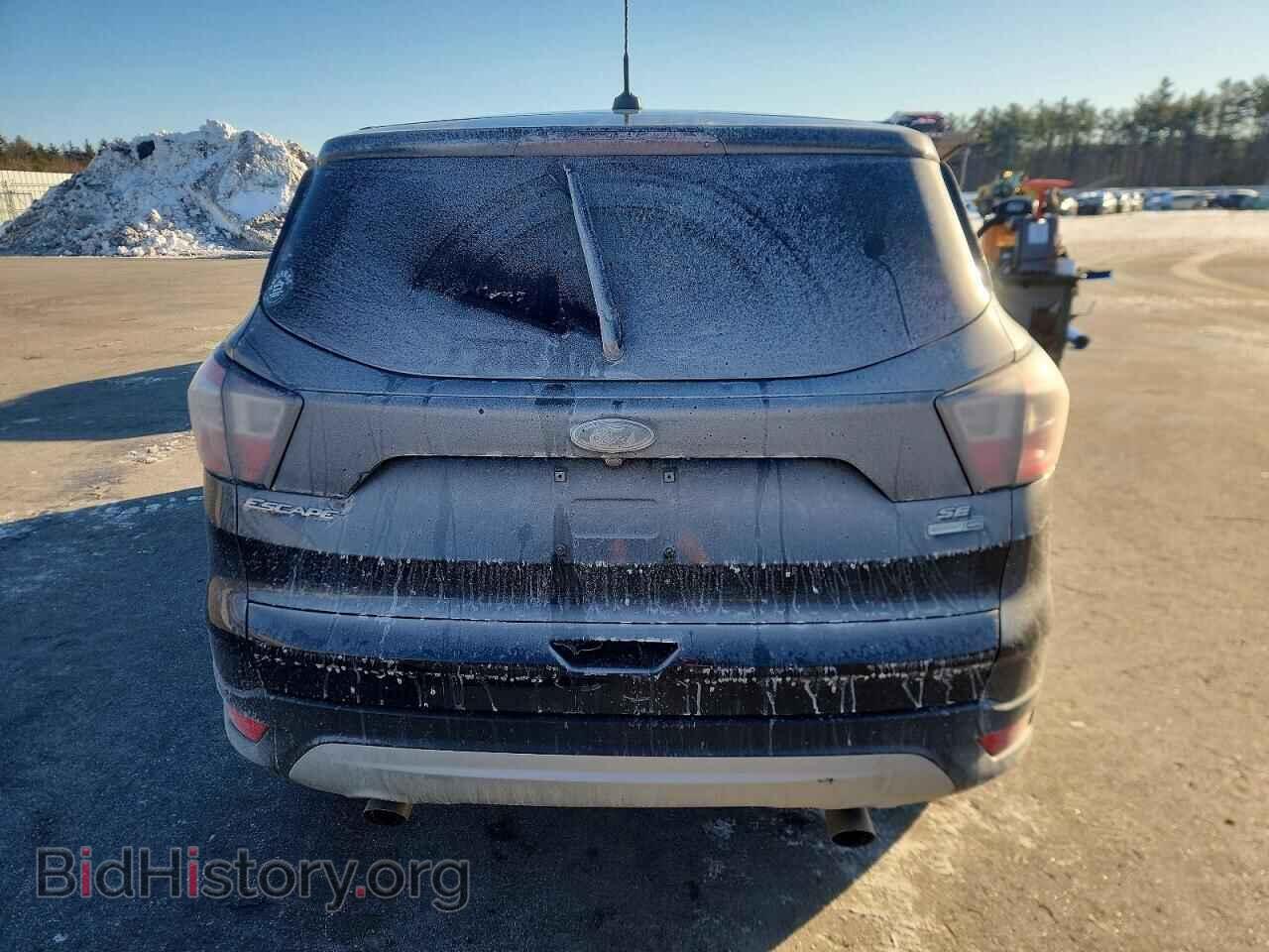 2017 FORD ESCAPE - VIN: 1FMCU9GD0HUD70864 - Фото 6