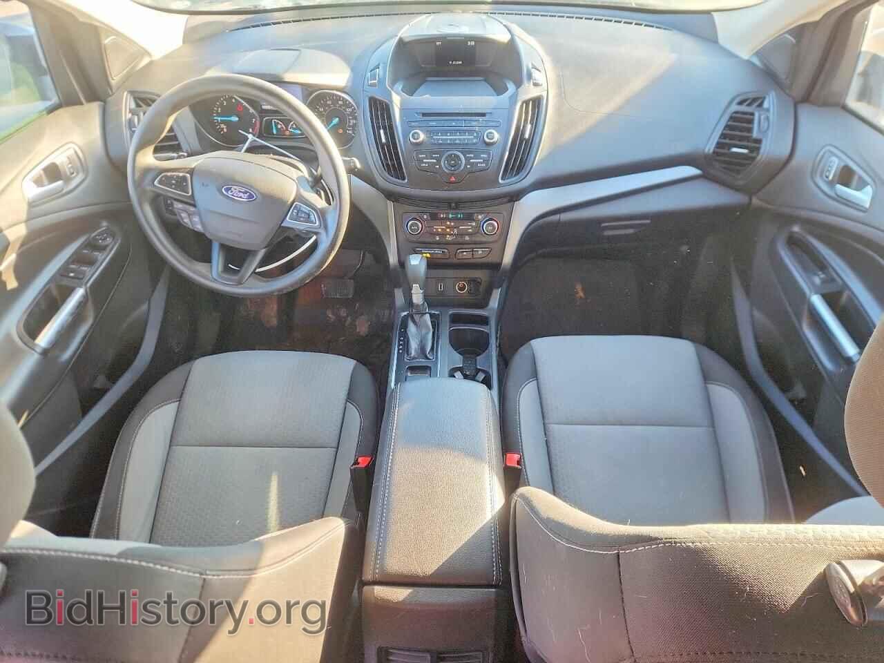 2017 FORD ESCAPE - VIN: 1FMCU9GD0HUD70864 - Фото 8