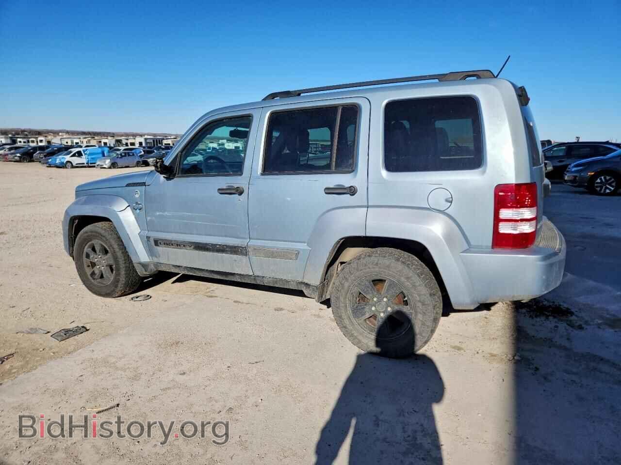 2012 JEEP LIBERTY - VIN: 1C4PJMAK5CW135687 - Фото 2
