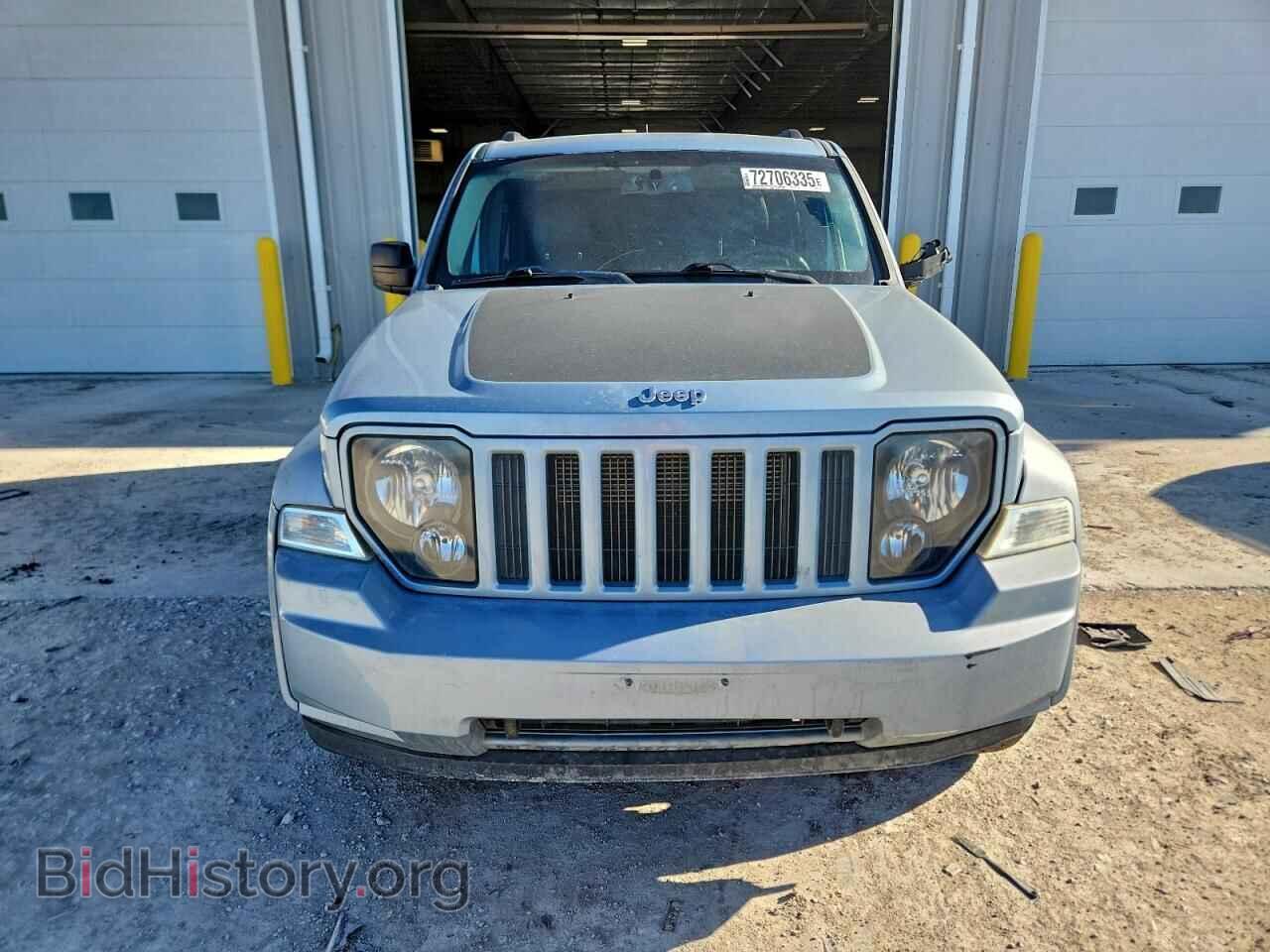 2012 JEEP LIBERTY - VIN: 1C4PJMAK5CW135687 - Фото 5