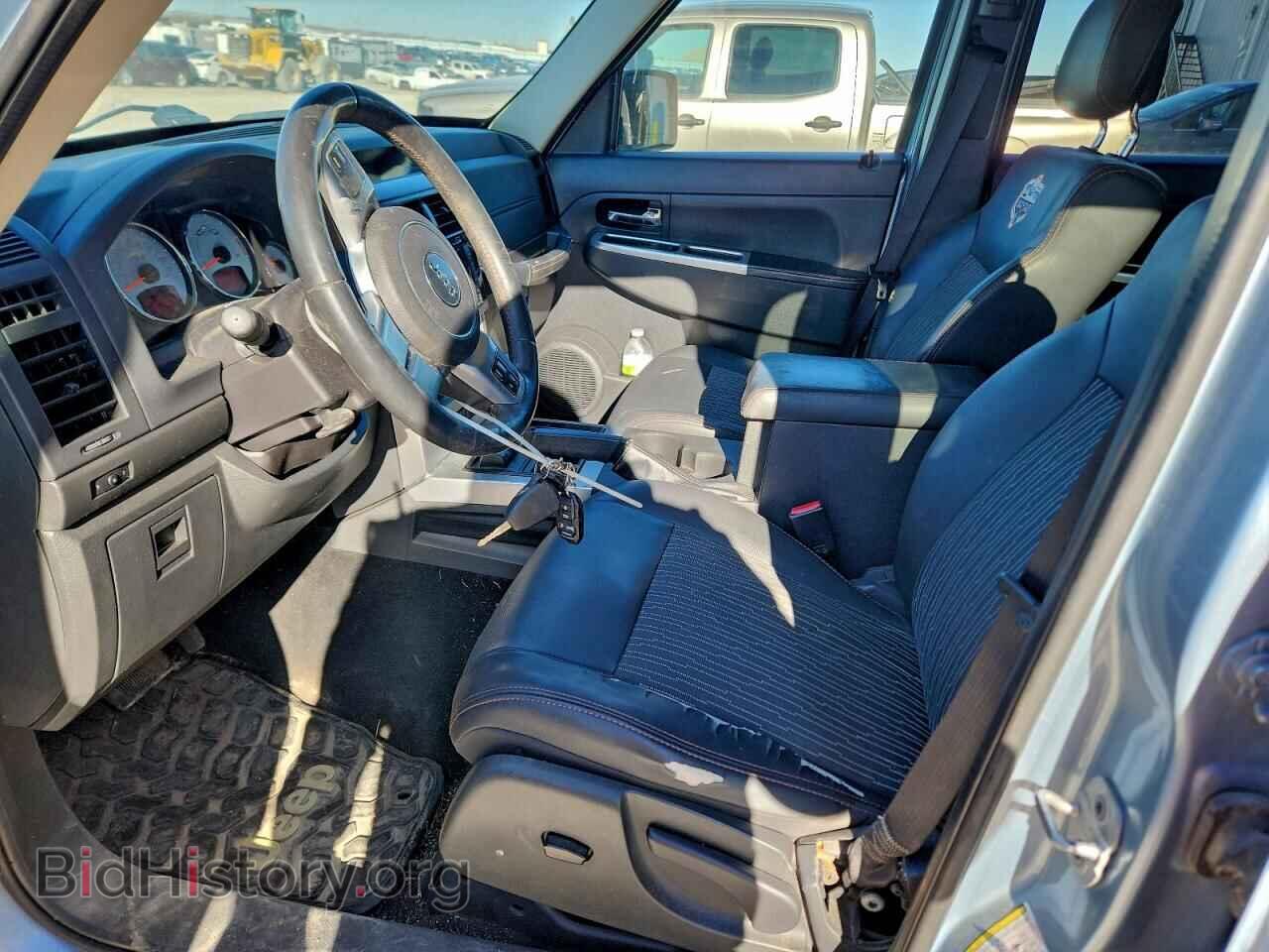 2012 JEEP LIBERTY - VIN: 1C4PJMAK5CW135687 - Фото 7