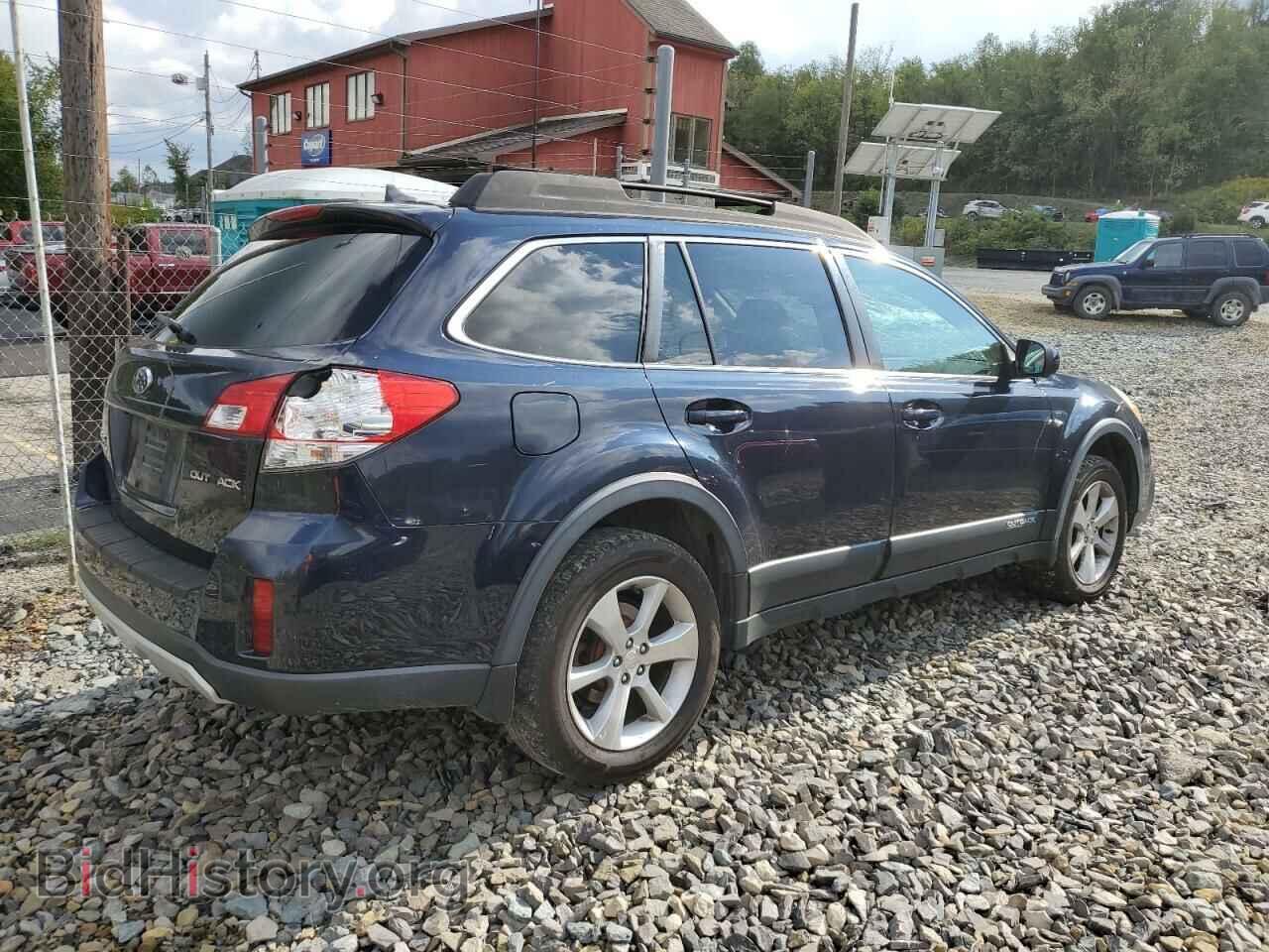 2013 SUBARU OUTBACK - VIN: 4S4BRBKC5D3311215 - Фото 3