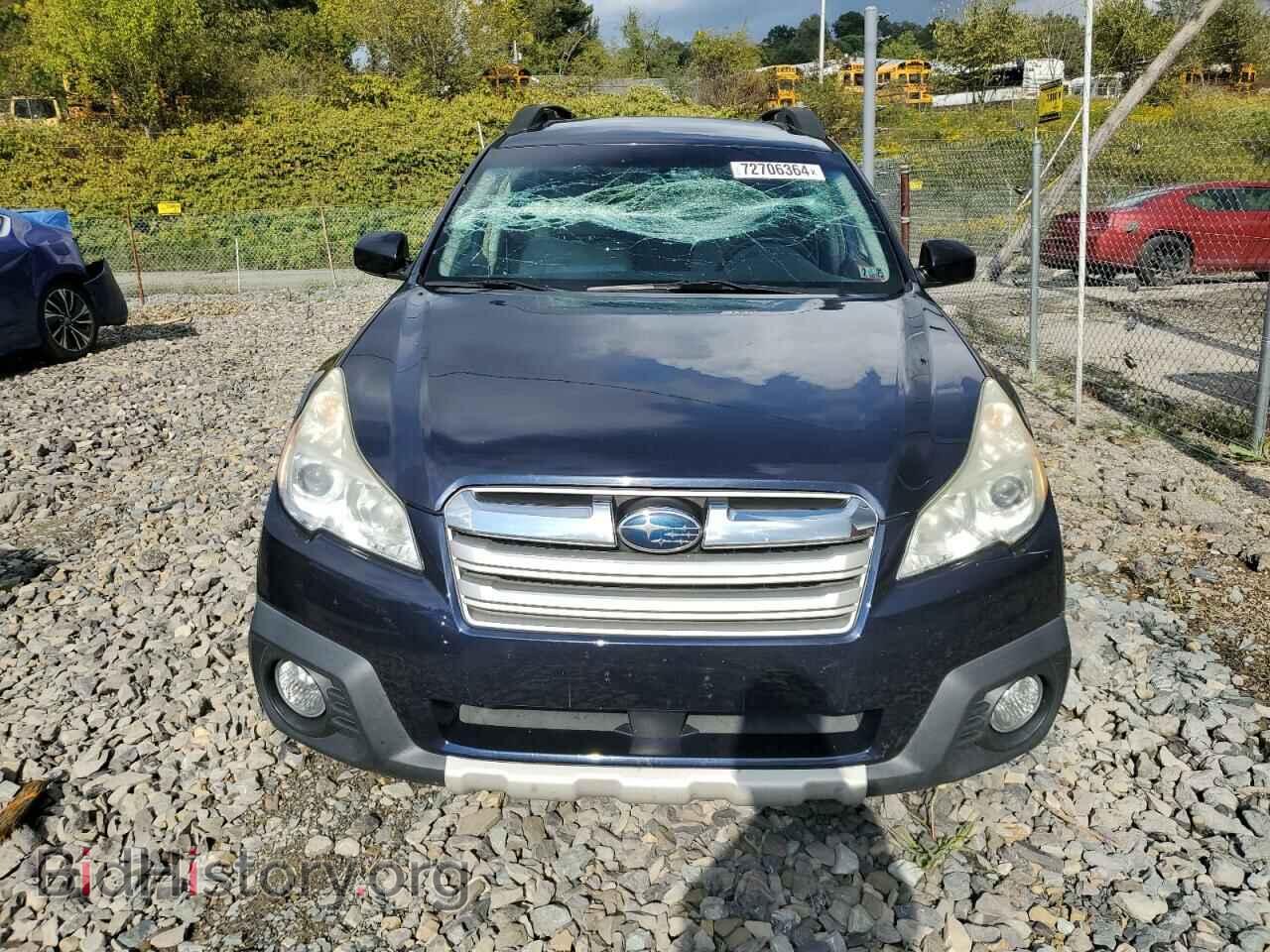 2013 SUBARU OUTBACK - VIN: 4S4BRBKC5D3311215 - Фото 5