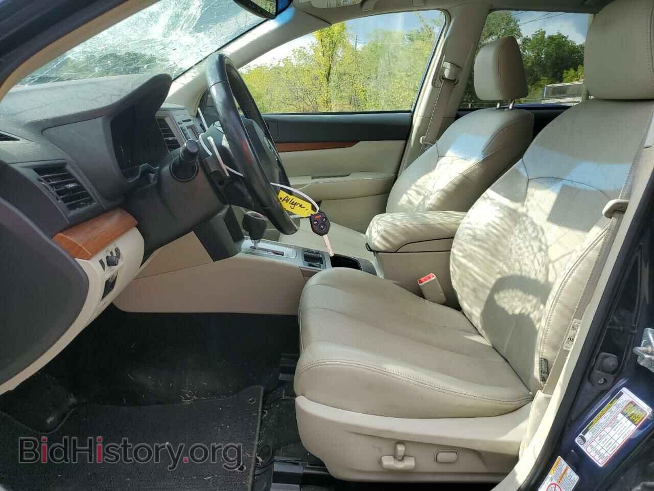 2013 SUBARU OUTBACK - VIN: 4S4BRBKC5D3311215 - Фото 7