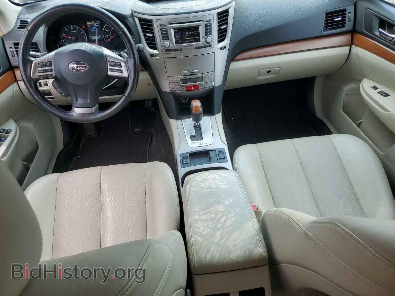 2013 SUBARU OUTBACK - VIN: 4S4BRBKC5D3311215 - Фото 8