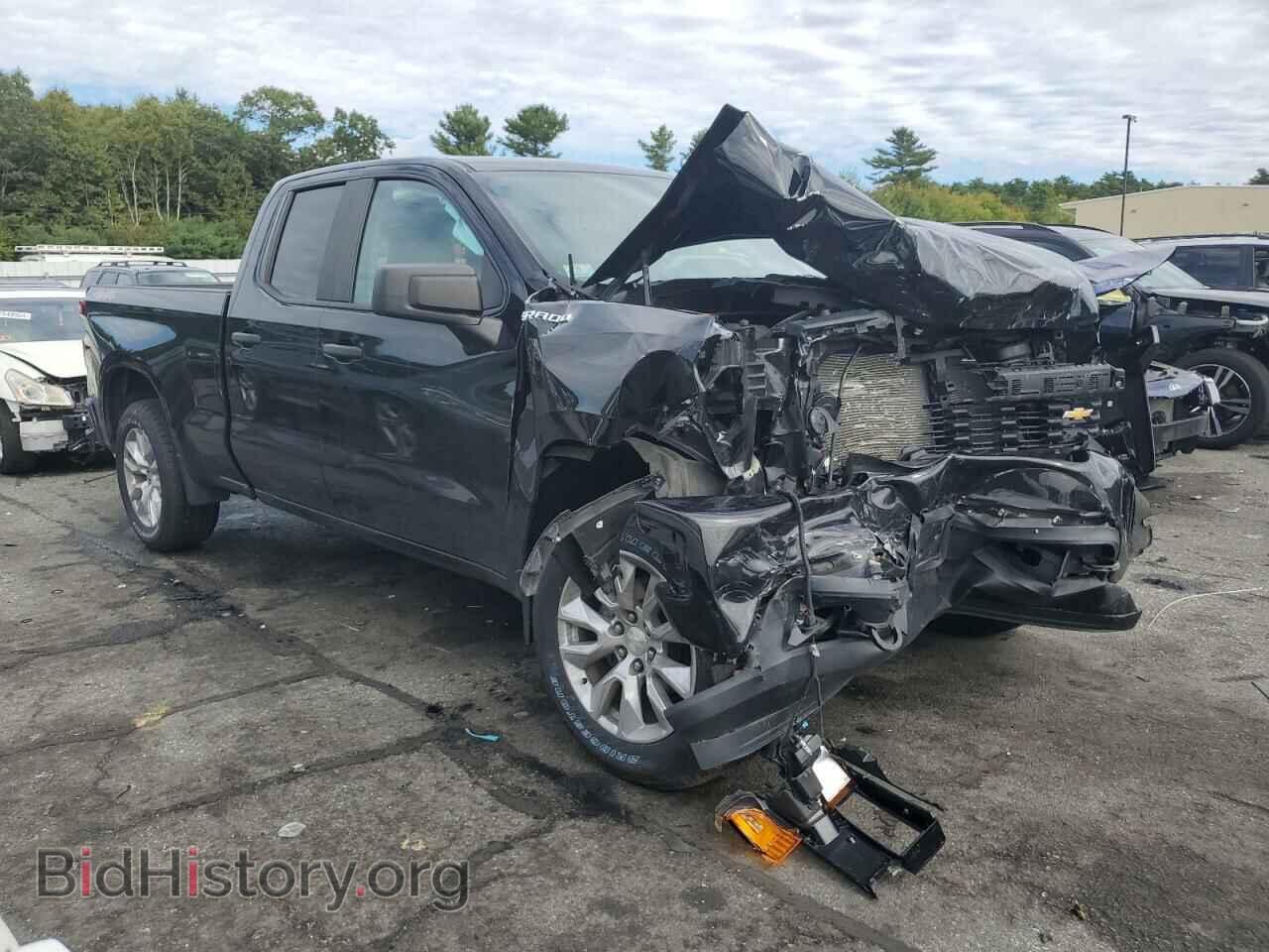 2019 CHEVROLET ALL Models - VIN: 1GCRYBEH2KZ401848 - Фото 4