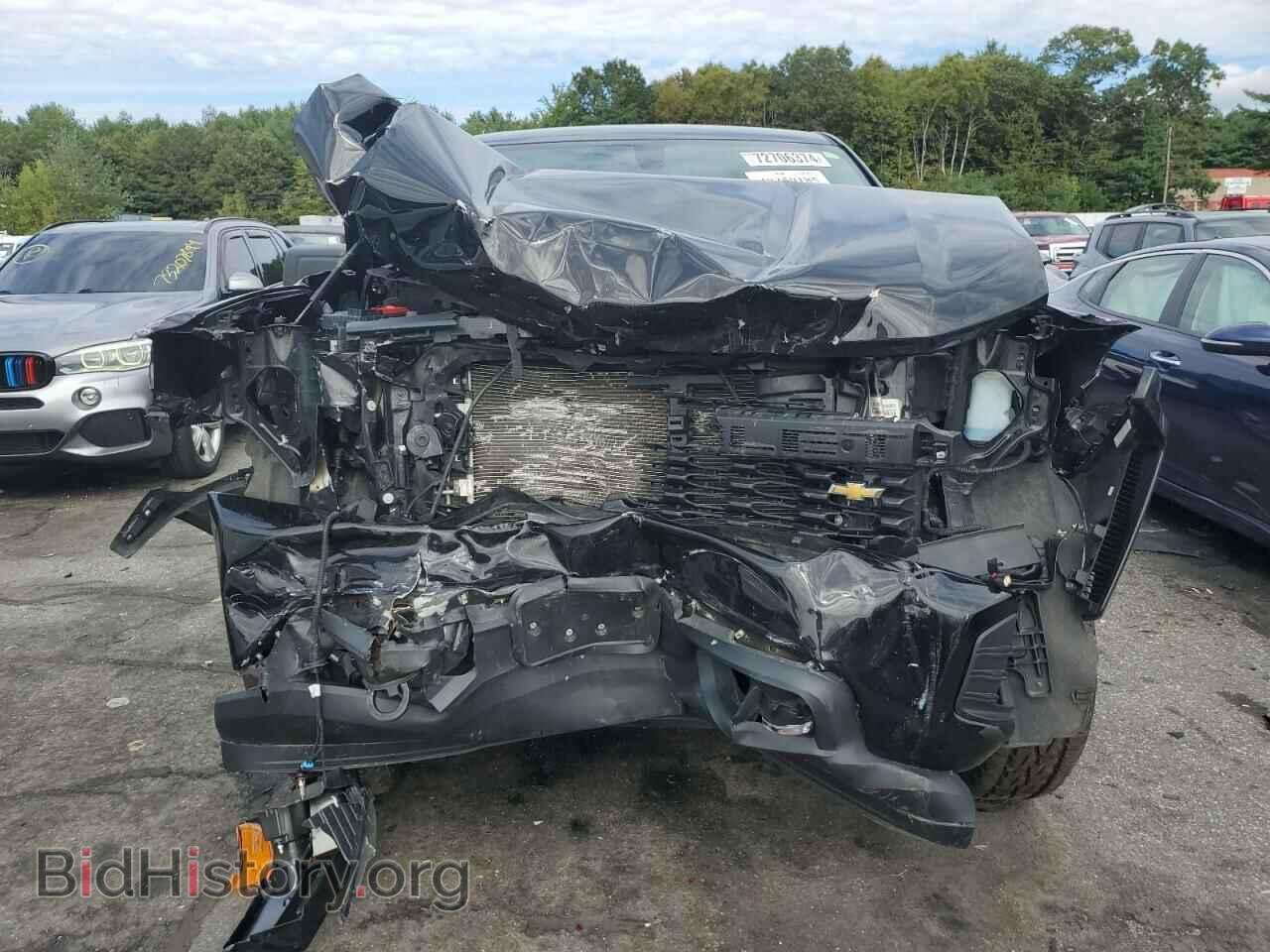 2019 CHEVROLET ALL Models - VIN: 1GCRYBEH2KZ401848 - Фото 5