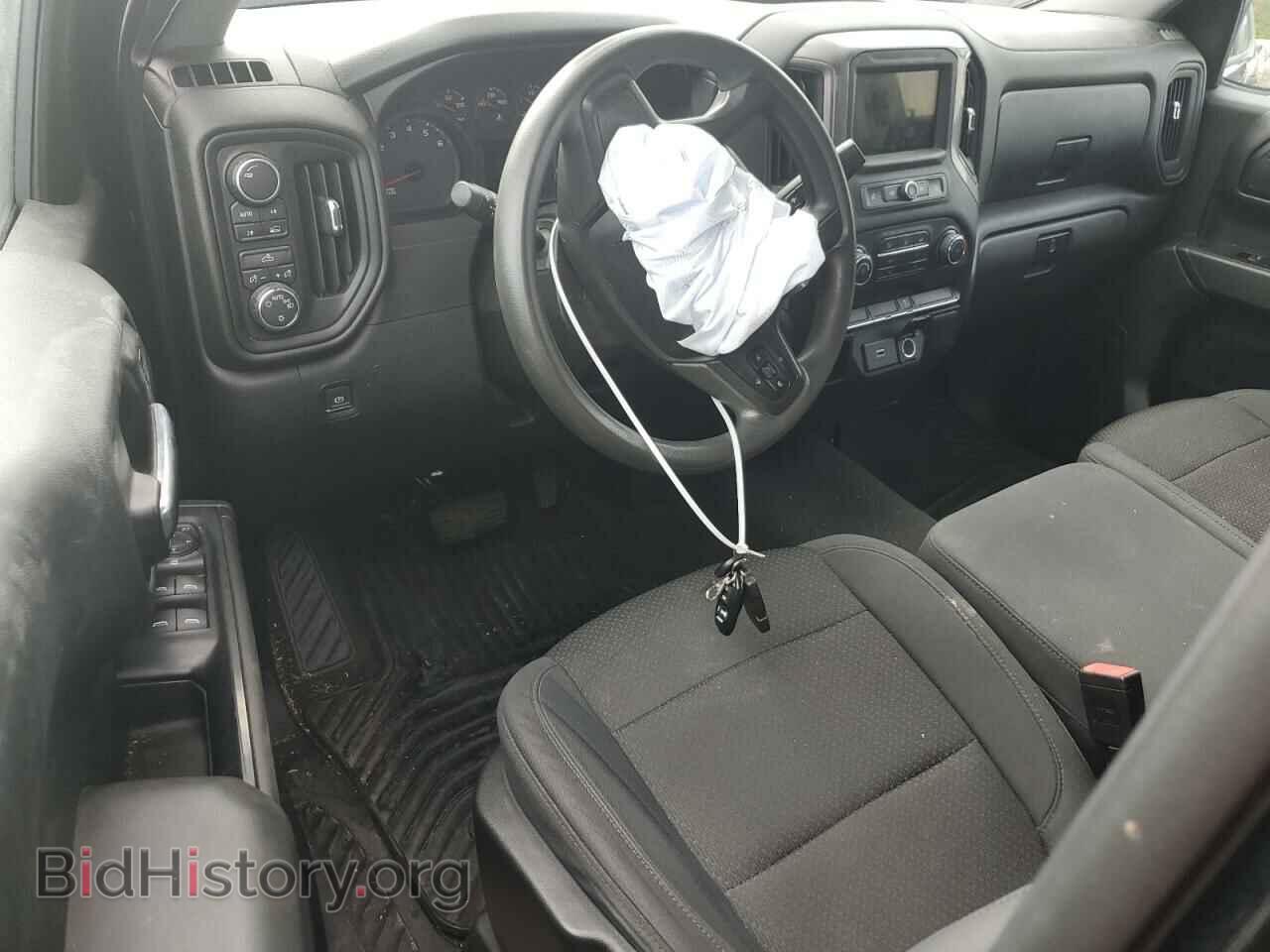 2019 CHEVROLET ALL Models - VIN: 1GCRYBEH2KZ401848 - Фото 8