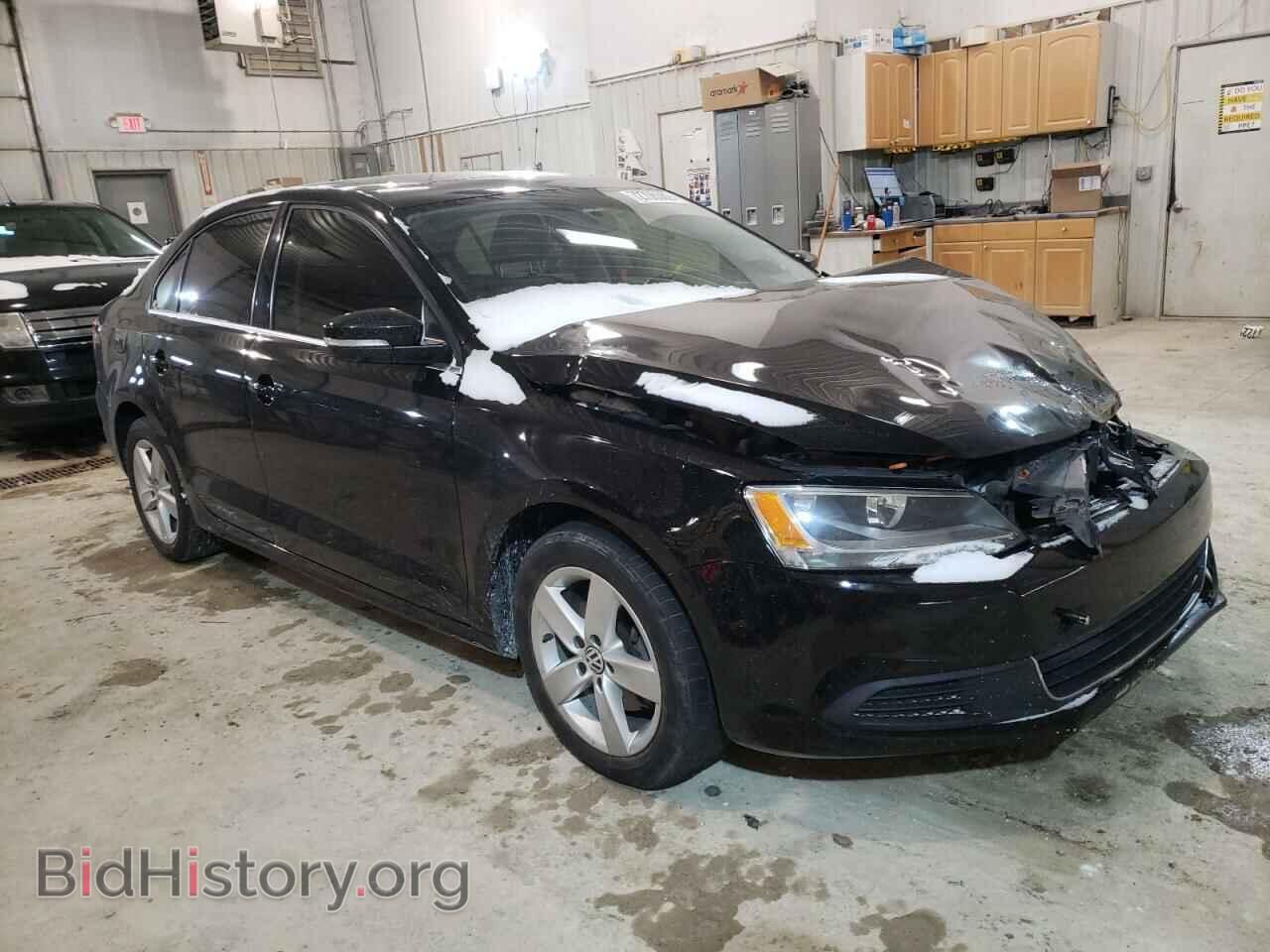 2013 VOLKSWAGEN JETTA - VIN: 3VWLL7AJ9DM420537 - Фото 4