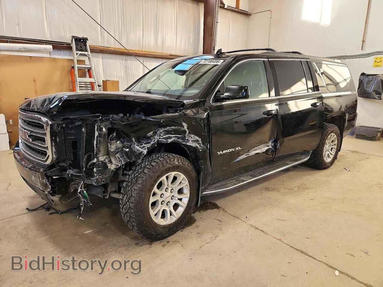 Photo 1GKS2FKC1KR370308 - GMC YUKON 2019