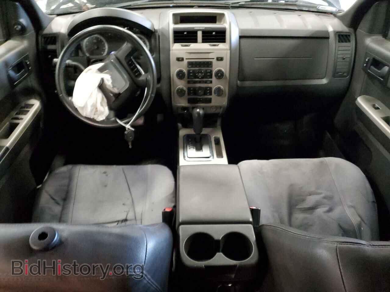 2012 FORD ESCAPE - VIN: 1FMCU0DG3CKA39386 - Фото 8
