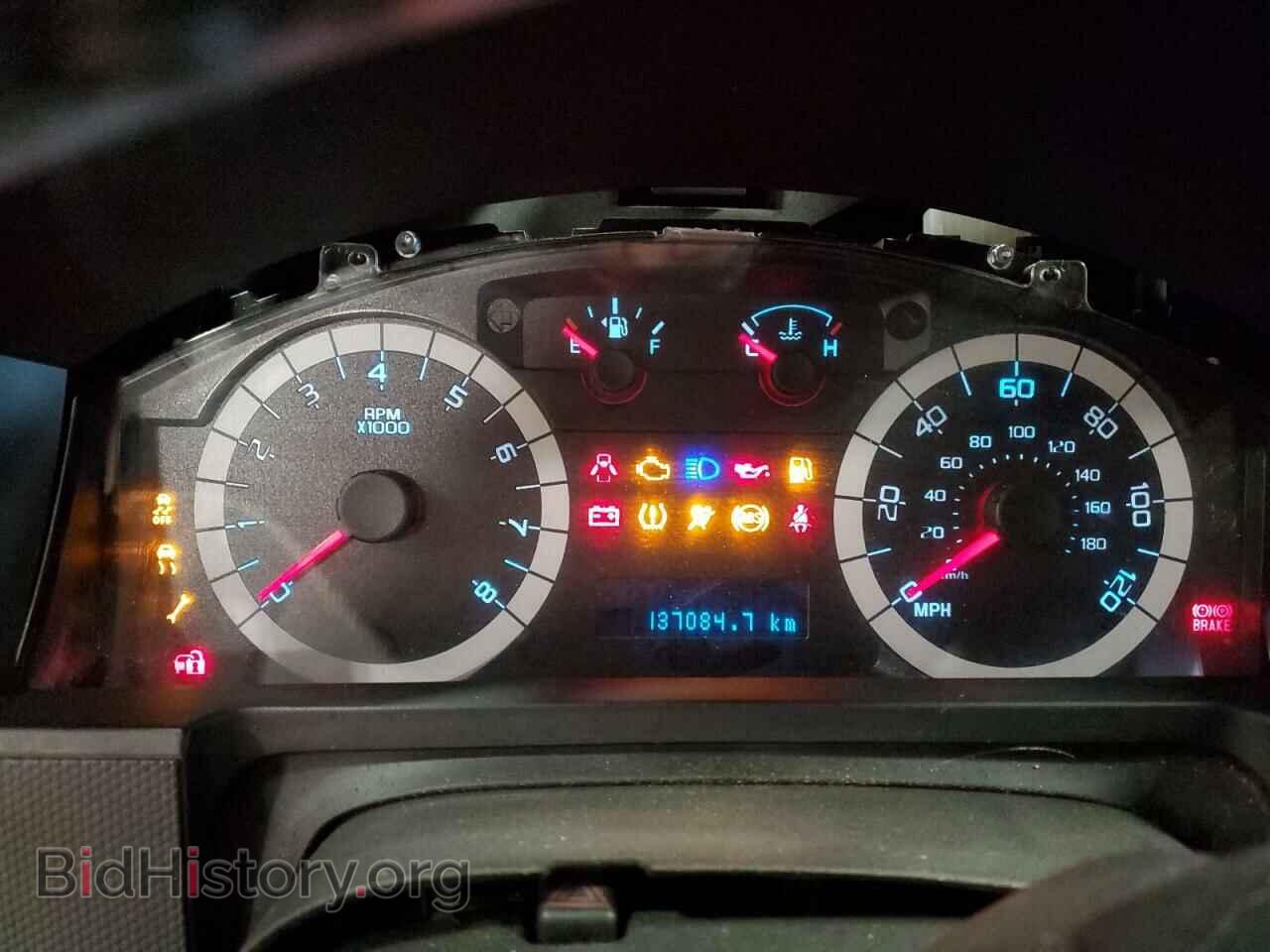 2012 FORD ESCAPE - VIN: 1FMCU0DG3CKA39386 - Фото 9