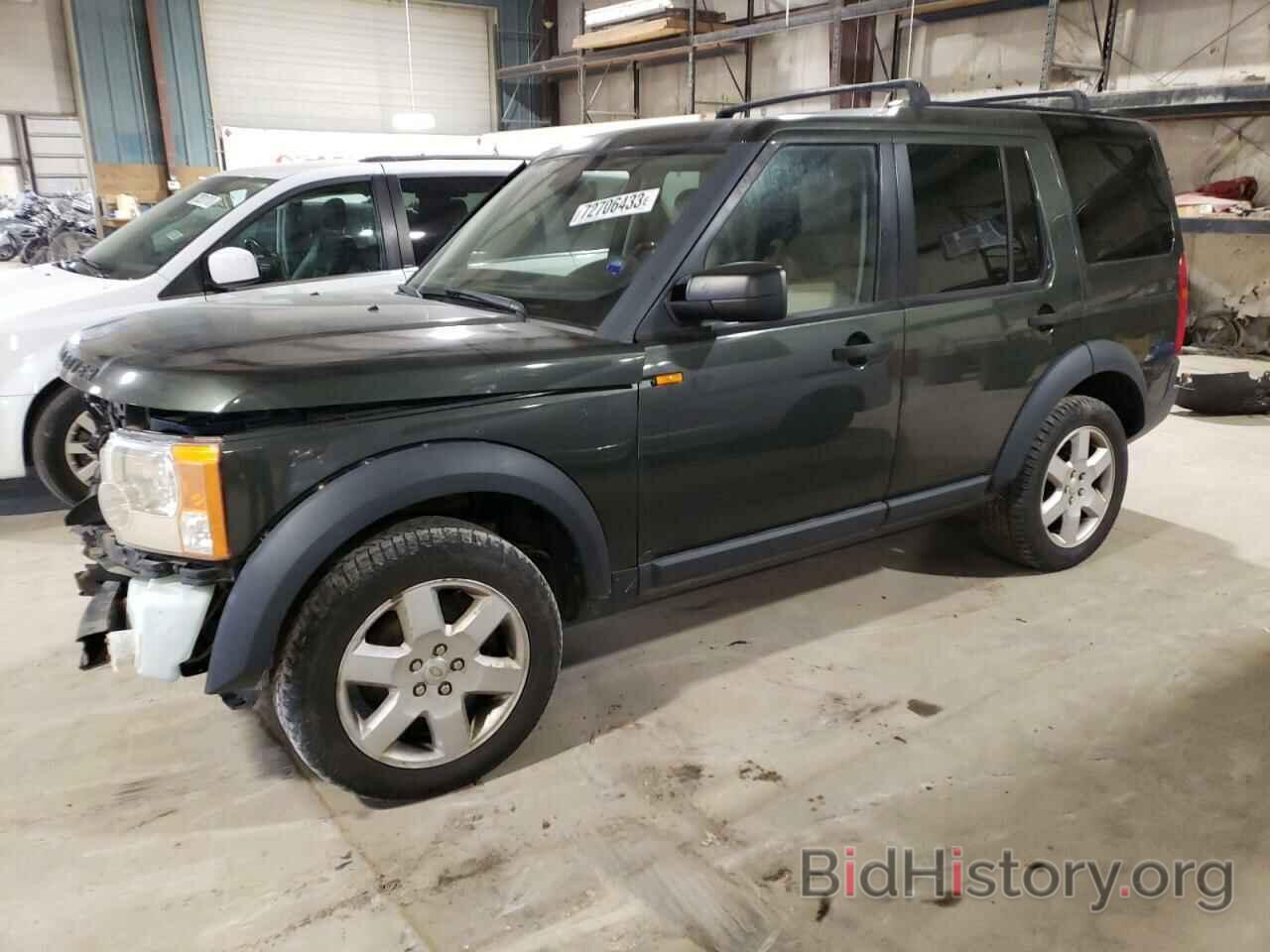 Photo SALAG25436A355862 - LAND ROVER LR3 2006