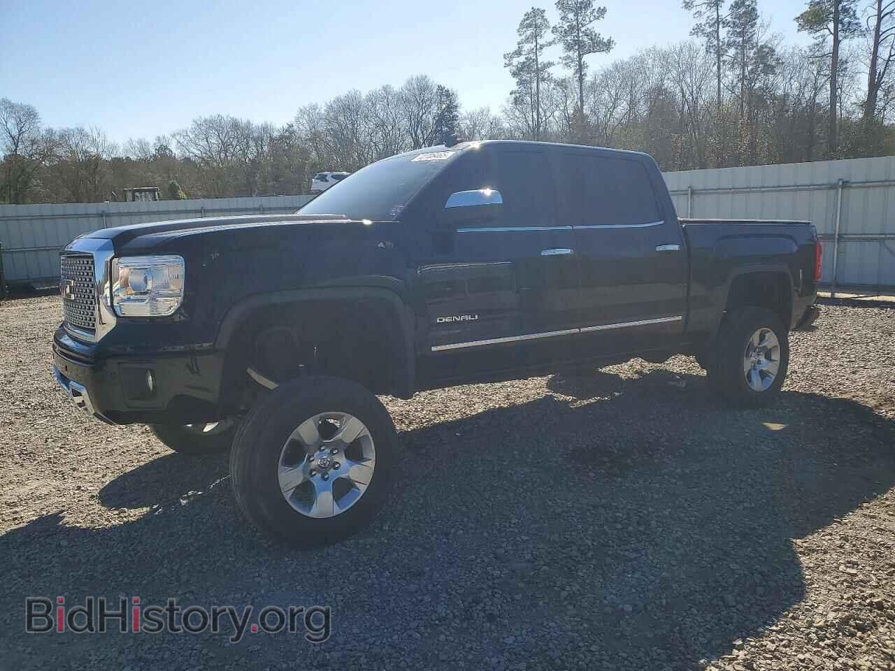 Фотография 3GTU2WEC5EG338725 - GMC SIERRA 2014