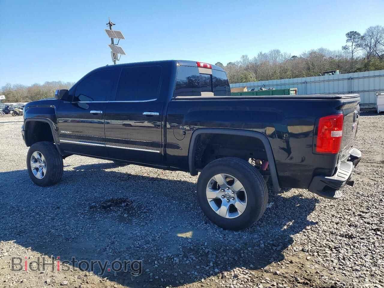 2014 GMC SIERRA - VIN: 3GTU2WEC5EG338725 - Фото 2