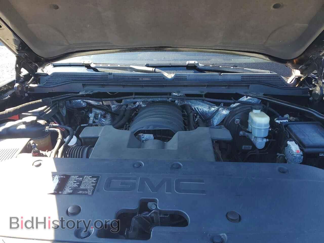 2014 GMC SIERRA - VIN: 3GTU2WEC5EG338725 - Фото 11