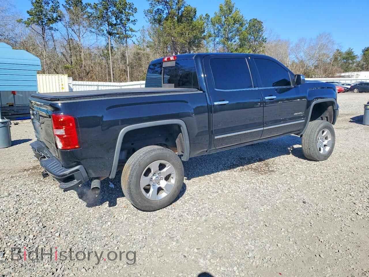 2014 GMC SIERRA - VIN: 3GTU2WEC5EG338725 - Фото 3