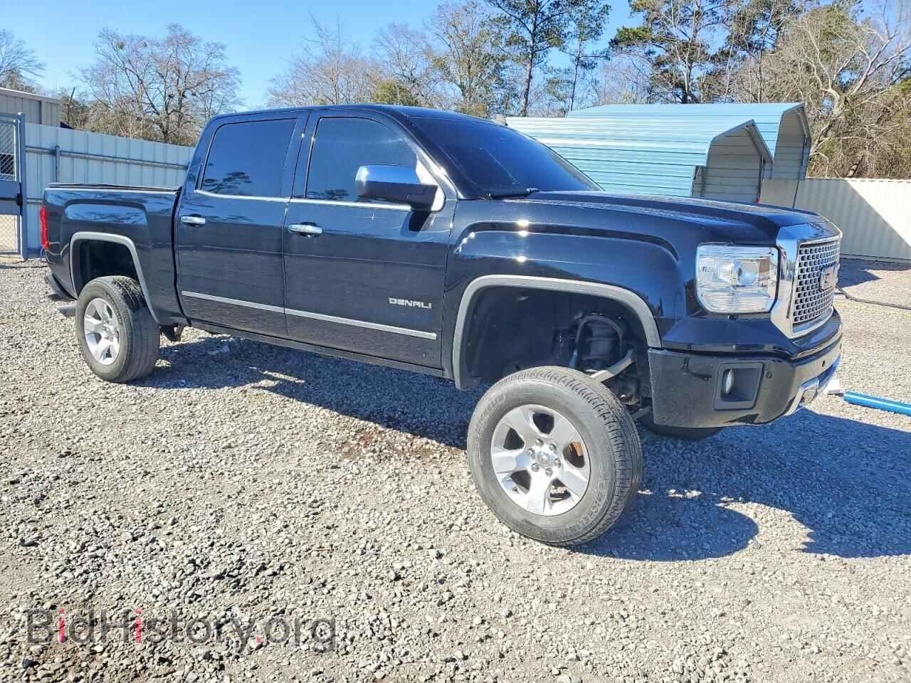 2014 GMC SIERRA - VIN: 3GTU2WEC5EG338725 - Фото 4