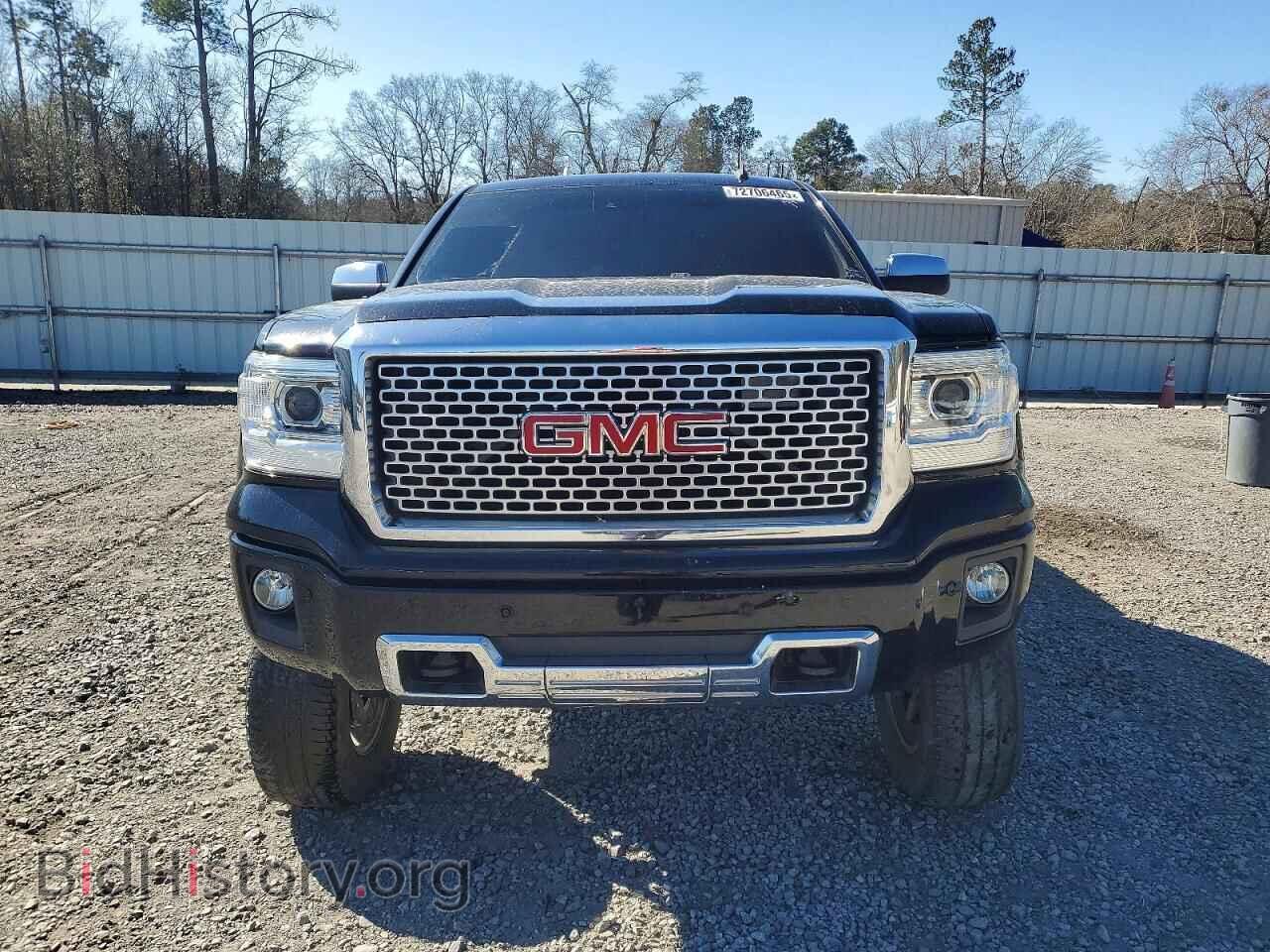 2014 GMC SIERRA - VIN: 3GTU2WEC5EG338725 - Фото 5