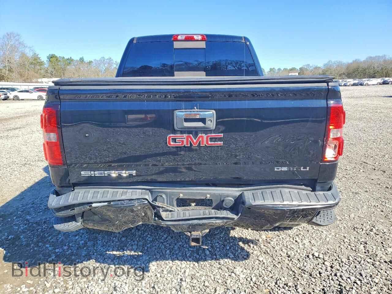 2014 GMC SIERRA - VIN: 3GTU2WEC5EG338725 - Фото 6