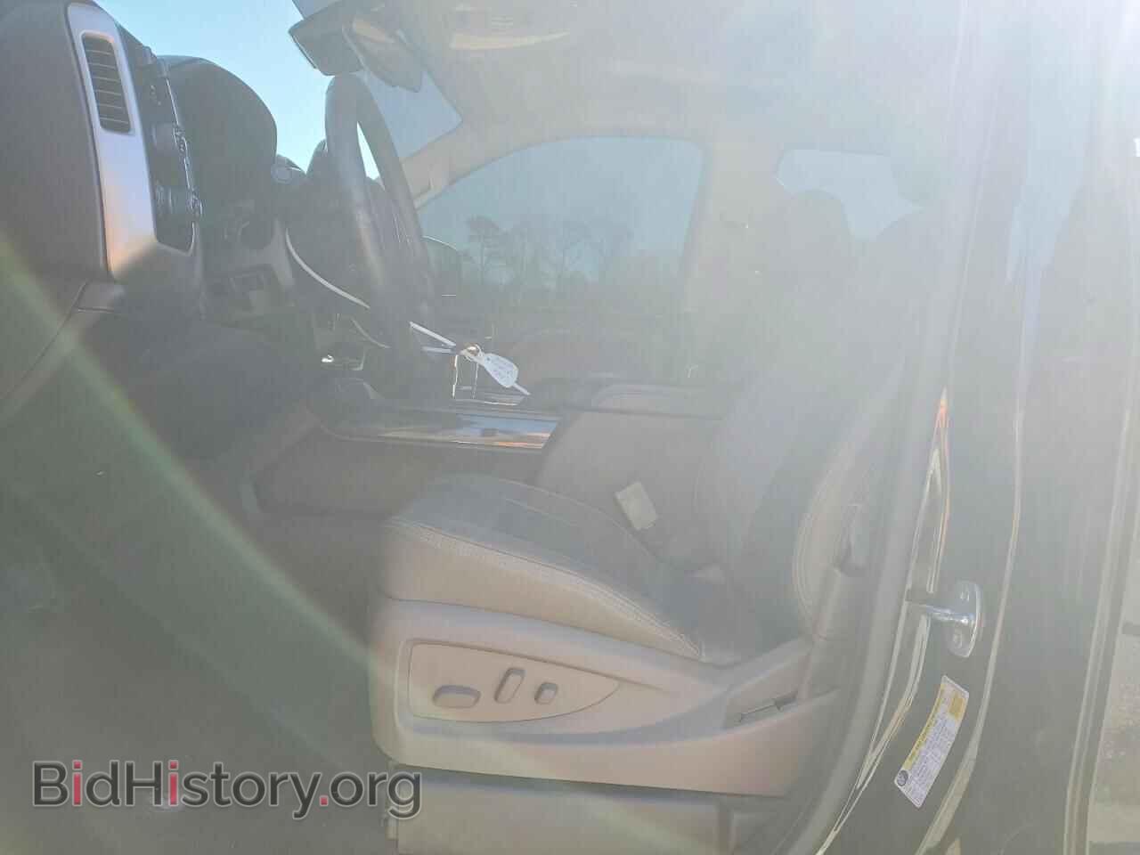 2014 GMC SIERRA - VIN: 3GTU2WEC5EG338725 - Фото 7