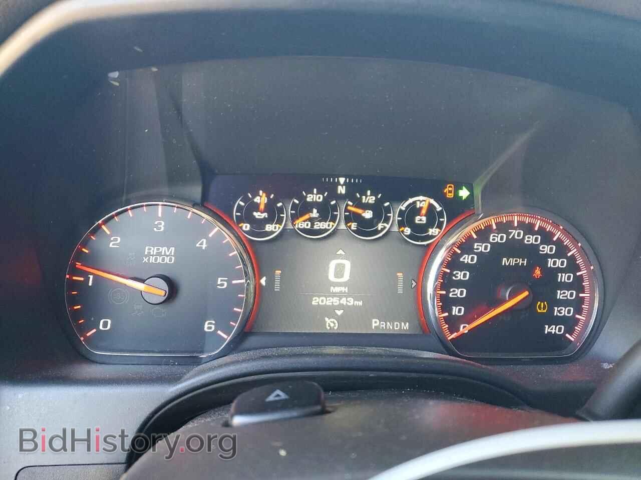 2014 GMC SIERRA - VIN: 3GTU2WEC5EG338725 - Фото 9