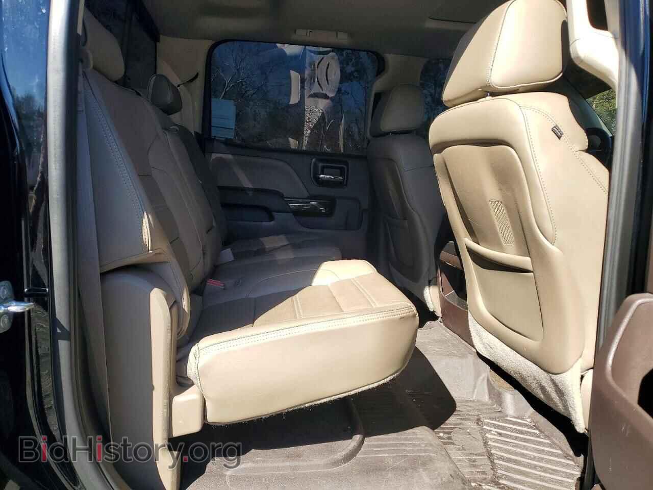 2014 GMC SIERRA - VIN: 3GTU2WEC5EG338725 - Фото 10