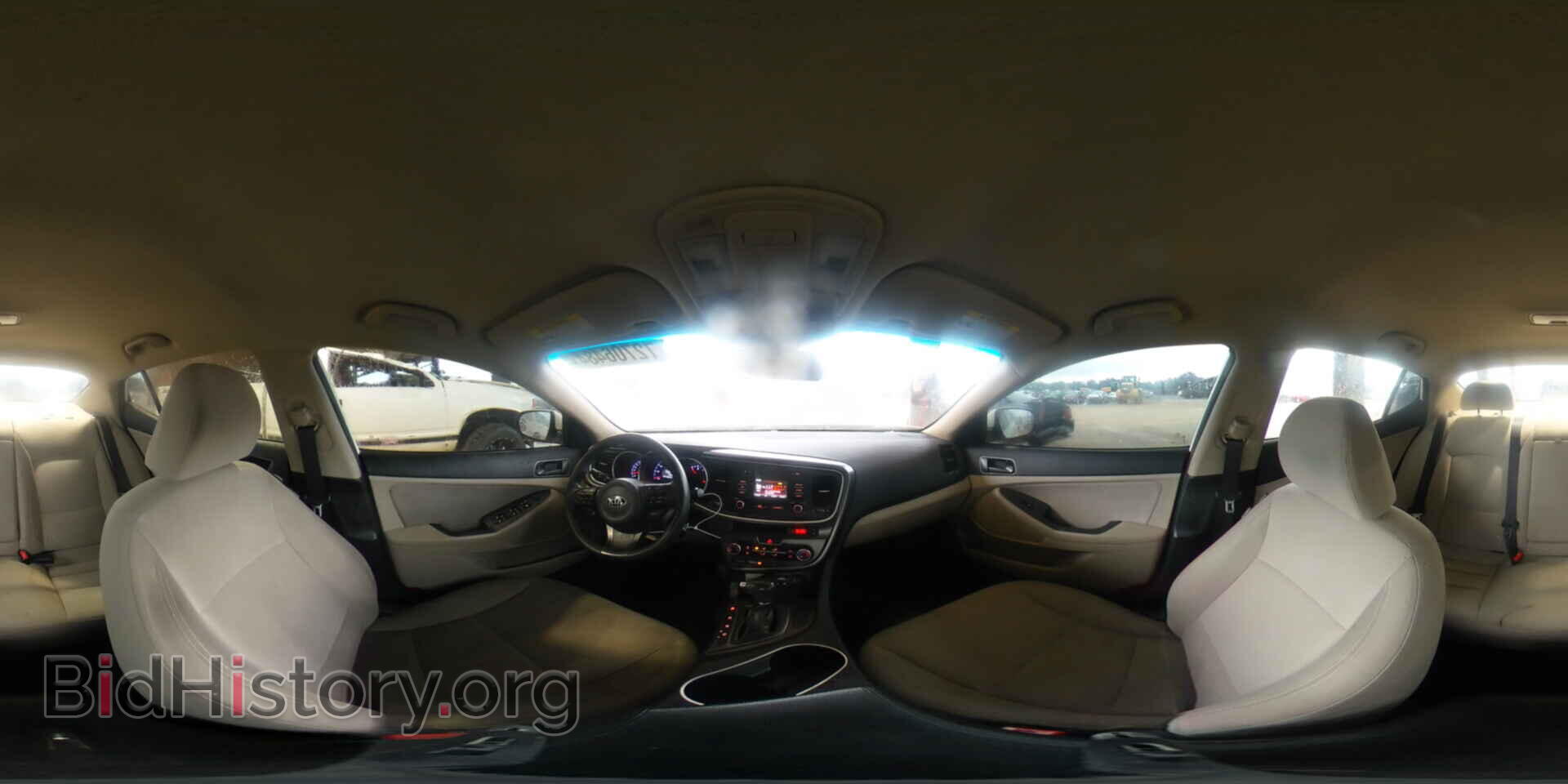 2014 KIA OPTIMA - VIN: KNAGM4A73E5475543 - Фото 13