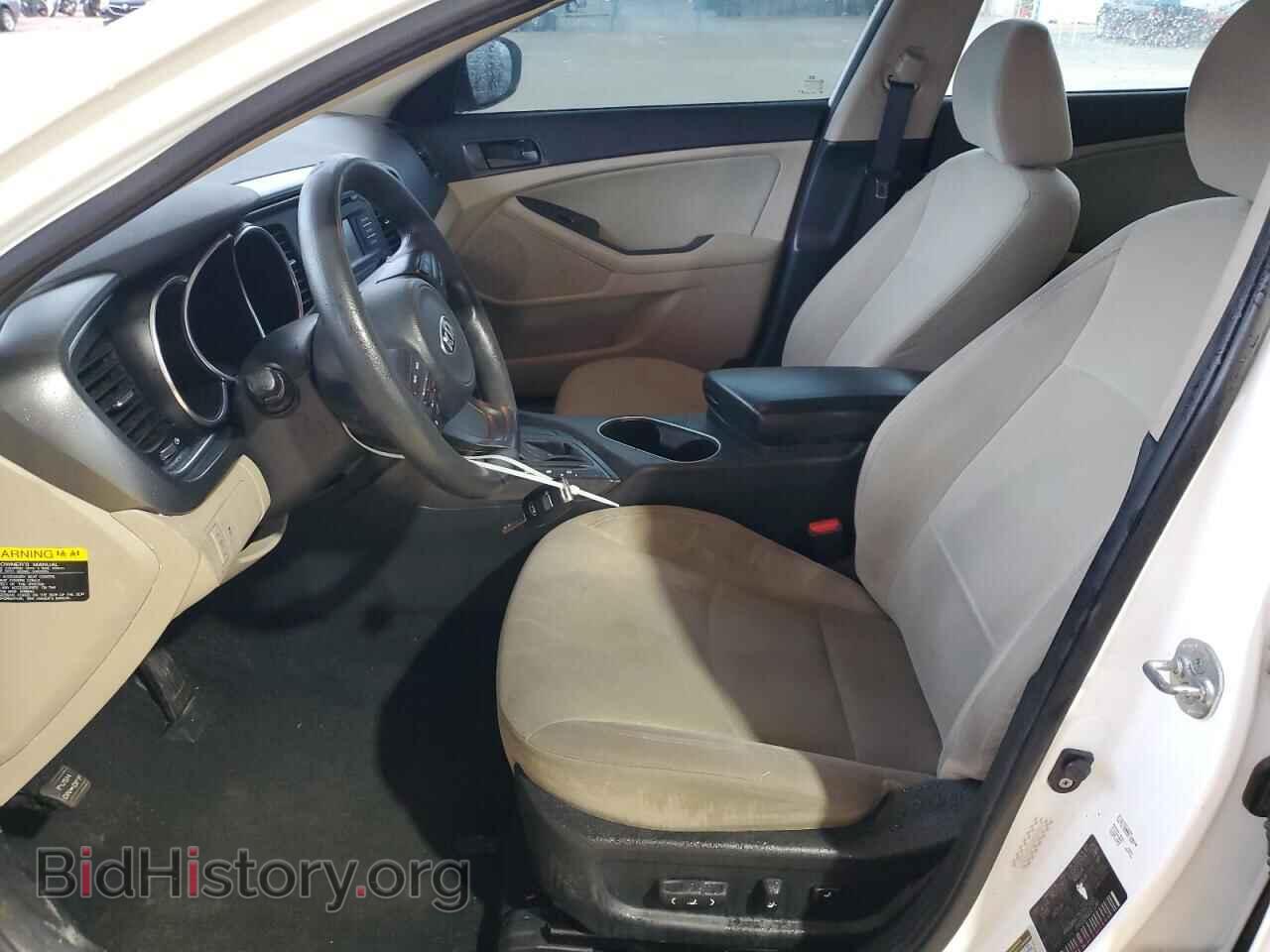 2014 KIA OPTIMA - VIN: KNAGM4A73E5475543 - Фото 7
