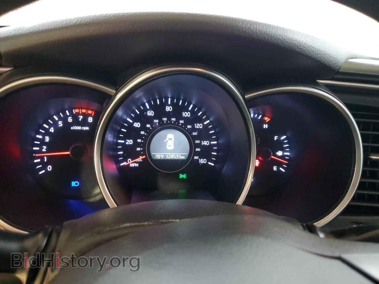 2014 KIA OPTIMA - VIN: KNAGM4A73E5475543 - Фото 9